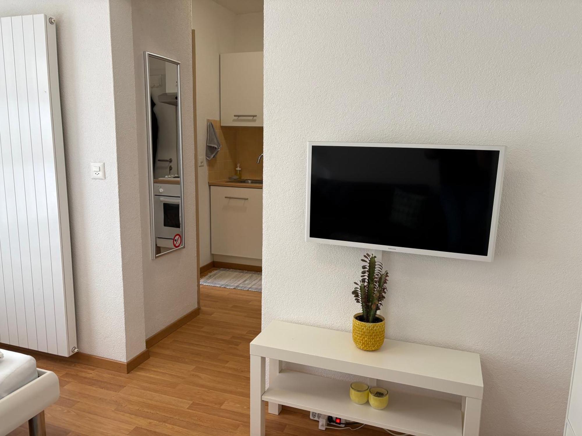 1,5 Zimmer Appartement Winterthur Exterior foto